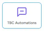 tbc-automations
