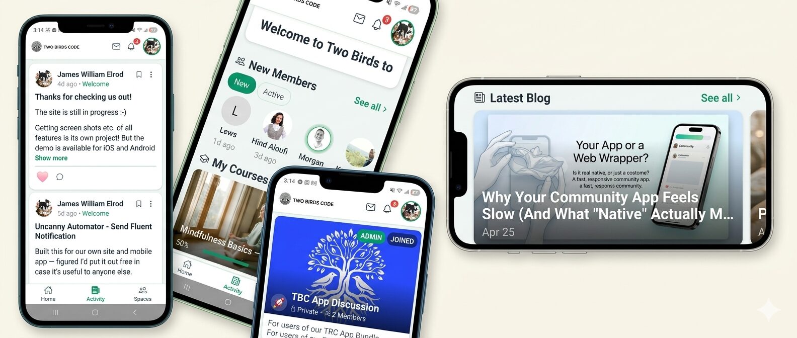 Image of TBC Community App Dev Bundle