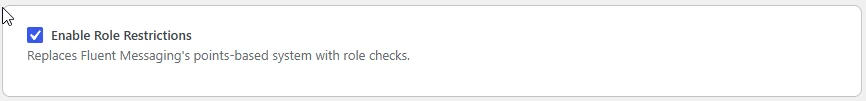 TBC Web -Message-Roles