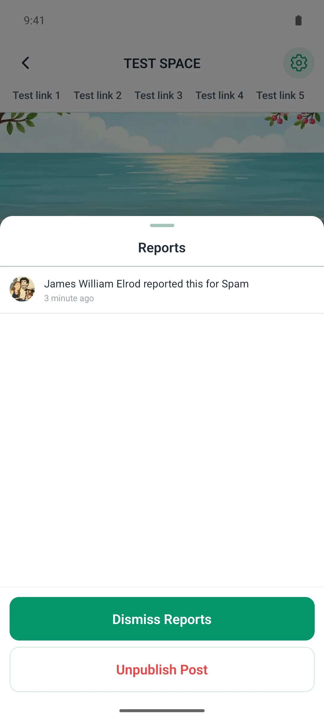 App update — Core 1.3.18: FluentAuth 3 support — passkeys, two-factor in the app, and space admin on your phone